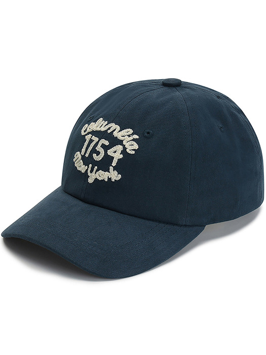 1754 CLASSIC LOGO BALLCAP 크라운네이비