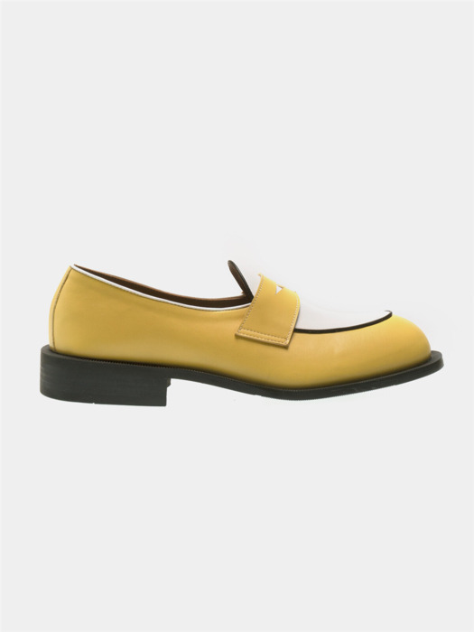 Noble Penny Yellow & White / ALC006