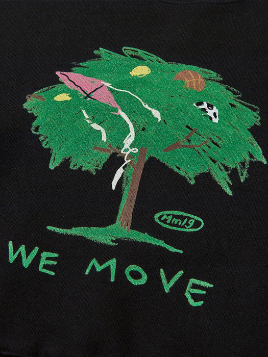 [Mmlg W] WE MOVE SWEAT (EVERY BLACK)