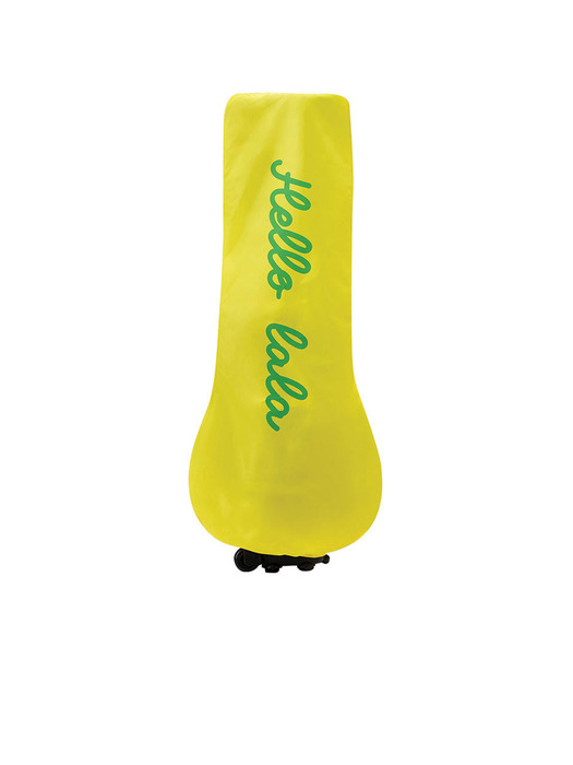 Hello LaLa Golf Bag Air Cover (헬로 라라 골프 백 에어 커버)[Yellow Green]