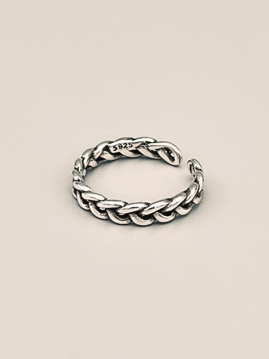 [Silver 925] Eternal Love Ring SR32