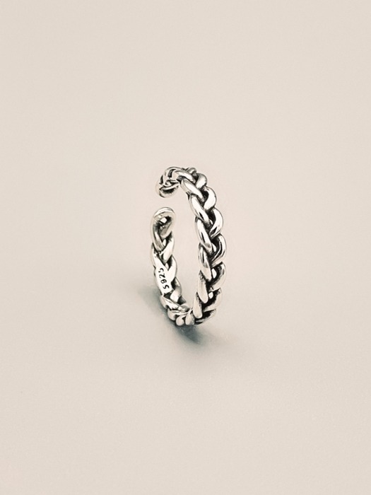 [Silver 925] Eternal Love Ring SR32