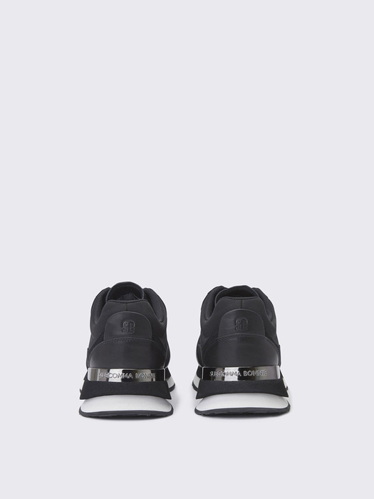 Wavy sneakers(black)_DG4DS24001BLK
