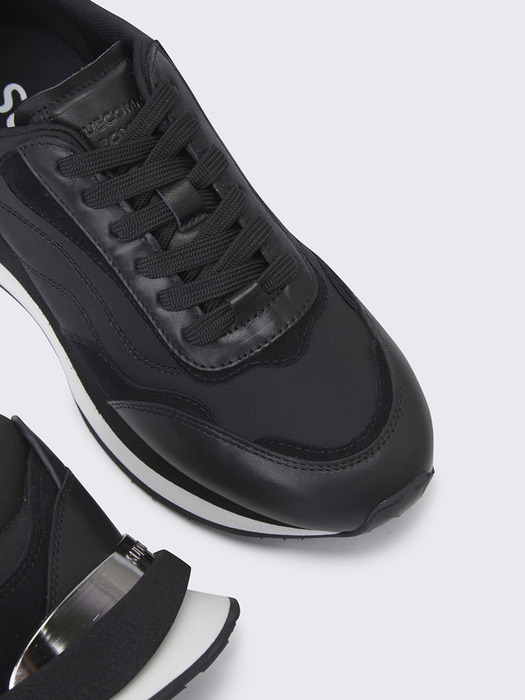 Wavy sneakers(black)_DG4DS24001BLK