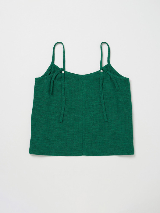 Via Bees sleeveless (Green)