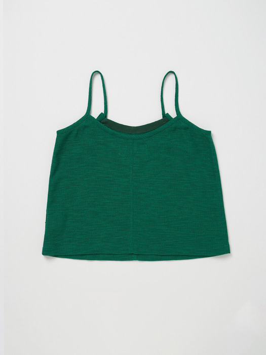 Via Bees sleeveless (Green)