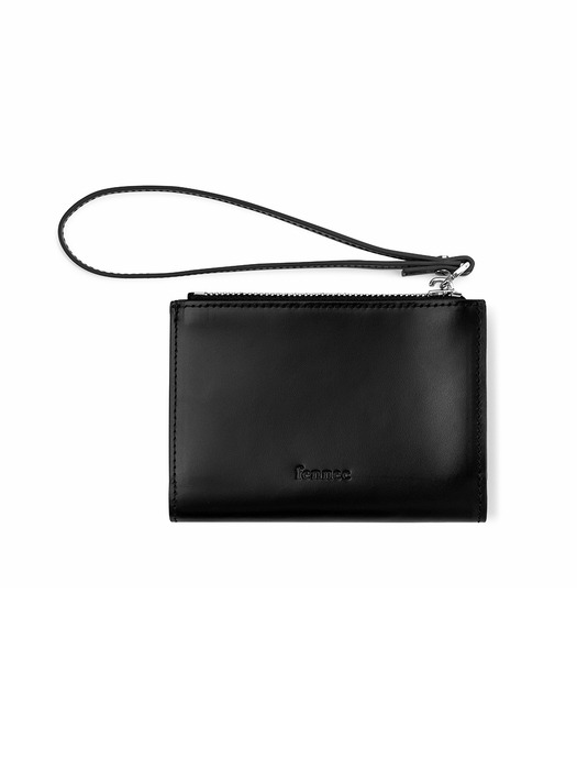 RIVET WALLET - BLACK