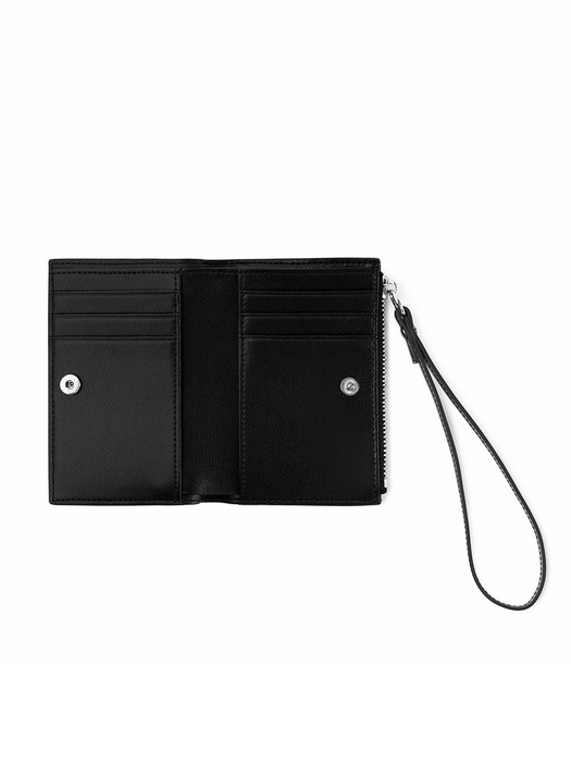 RIVET WALLET - BLACK