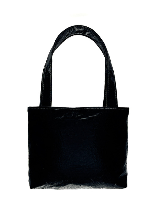 Ribbon Mini Bag [Black Ribbon]
