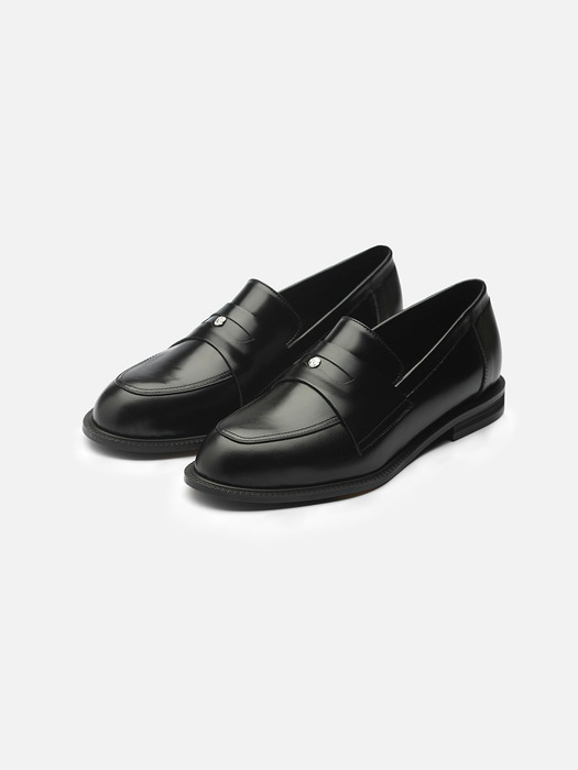 Ronnie loafer / black