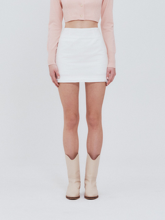 Fay skirt (Ivory)