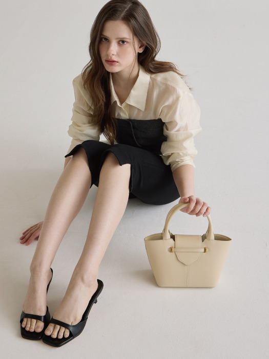 [앨펑 PICK][단독] Rover panier bag - small (7 colors)
