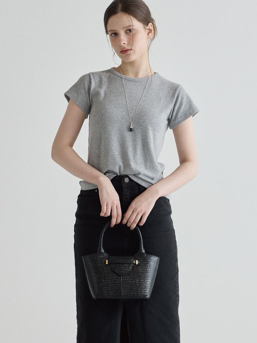 [앨펑 PICK][단독] Rover panier bag - small (7 colors)