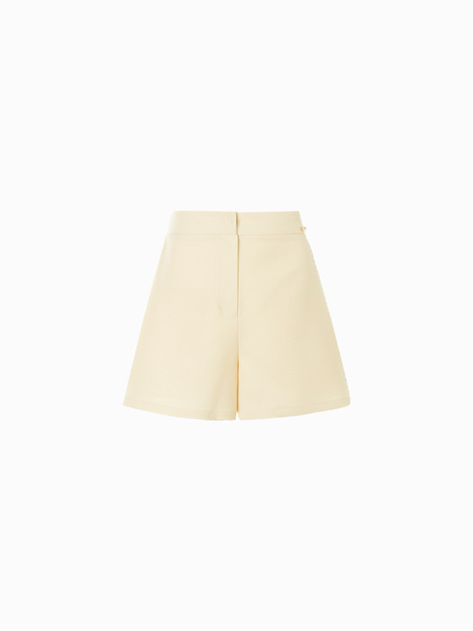 Bessie shorts (Cream)