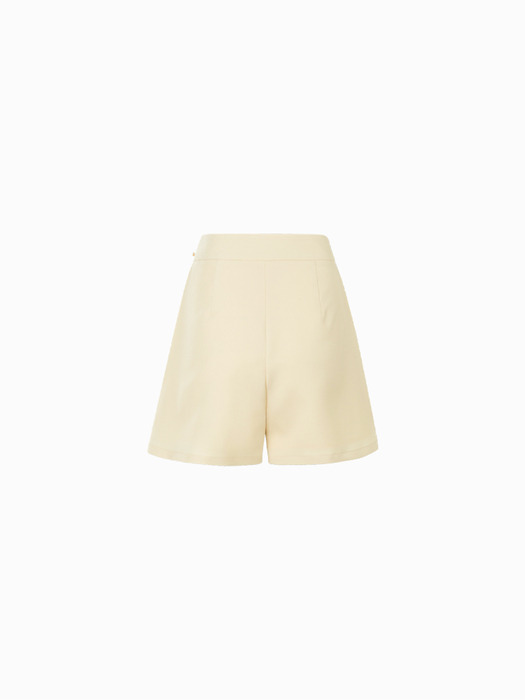 Bessie shorts (Cream)