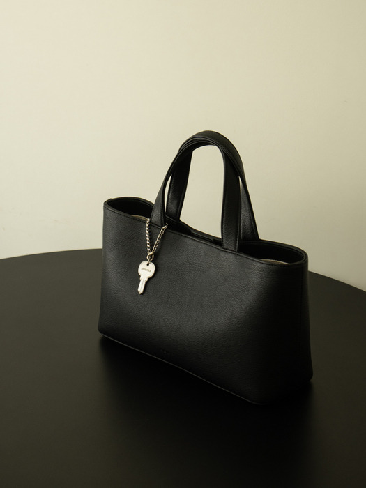 Poje tote bag_black