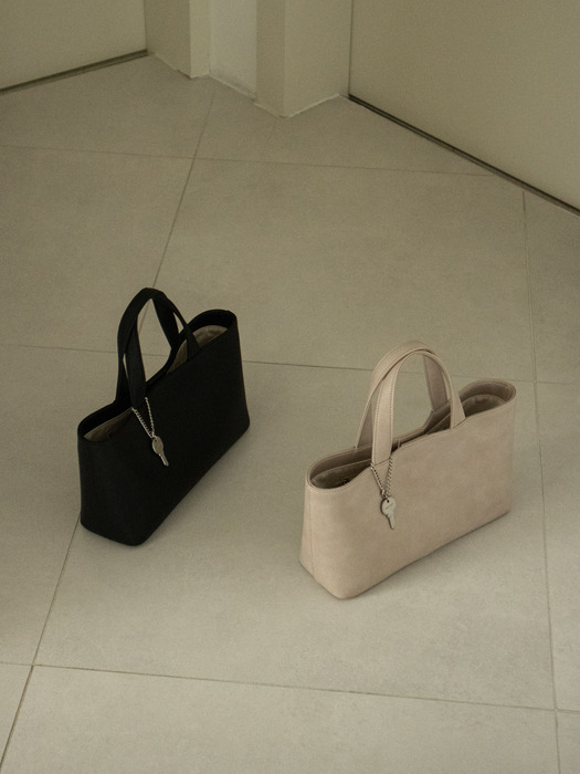 Poje tote bag_black