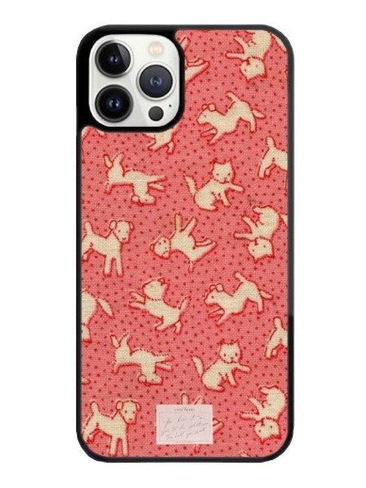 cat&dog Epoxy Phone Case 아이폰 갤럭시 에폭시 케이스