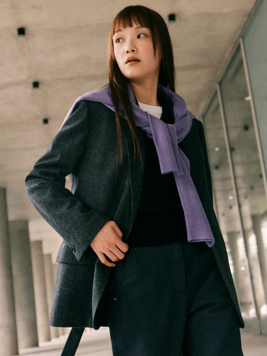 [지애 PICK] 베이직 브이넥 니트 베스트_ASKVTO31030