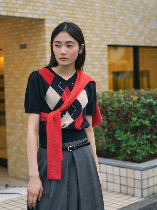 Flow Half-Knit