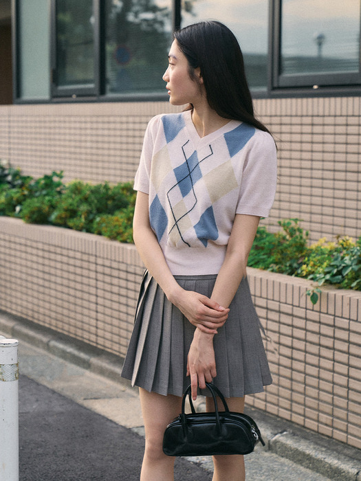 Flow Half-Knit