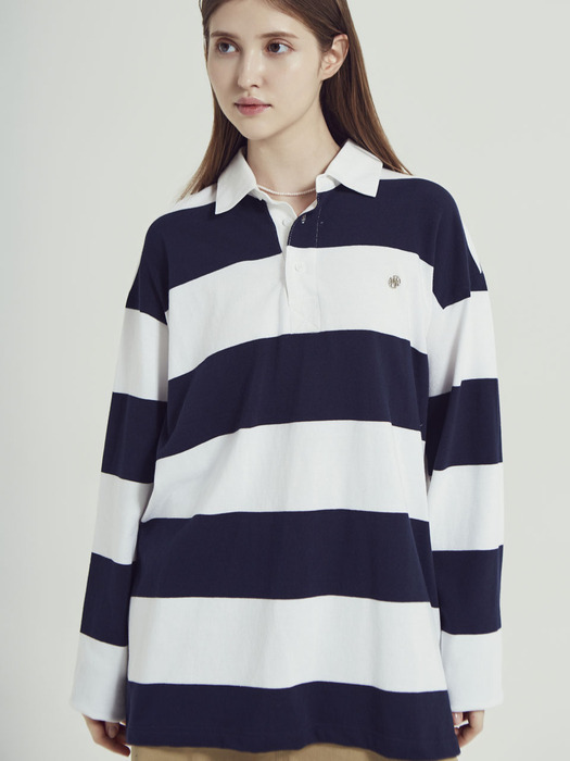 stripe rugby shirts_nv