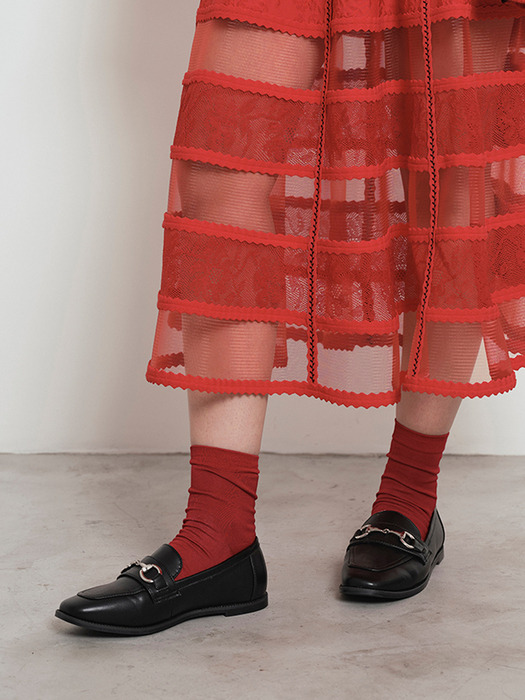 포멜 클래식24 로퍼 1cm (2colors)