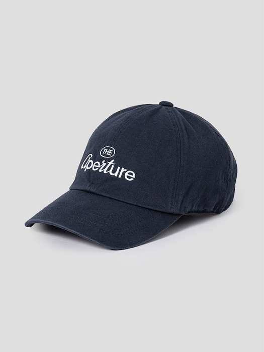 Aperture Ball Cap  Navy (TA518BA01R)