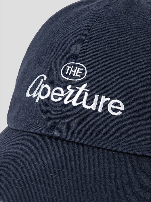 Aperture Ball Cap  Navy (TA518BA01R)