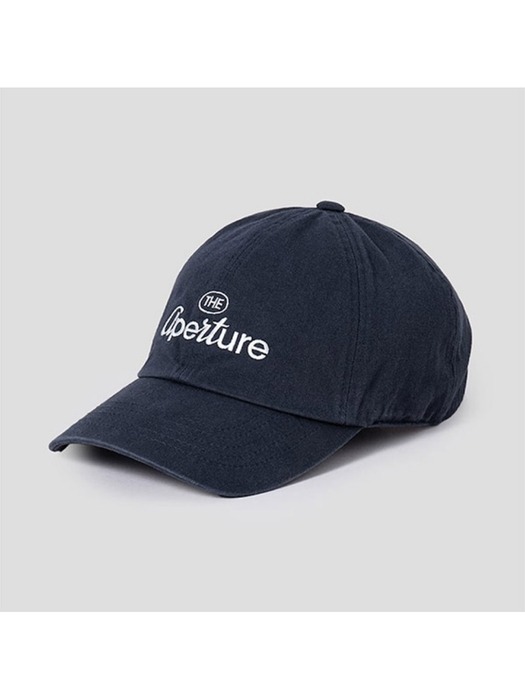 Aperture Ball Cap  Navy (TA518BA01R)