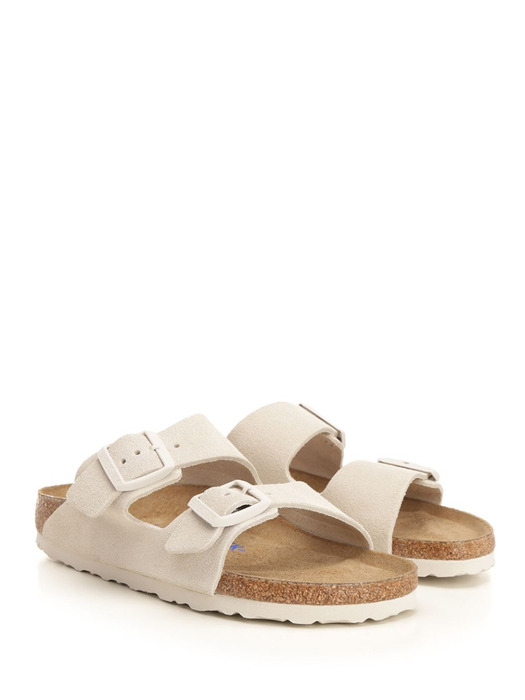 [버켄스탁] SS25  샌들 1024516ANTIQUE WHITE