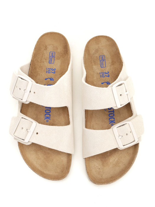 [버켄스탁] SS25  샌들 1024516ANTIQUE WHITE