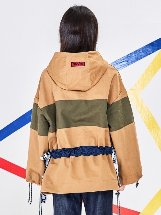 PATCH ANORAK-BE