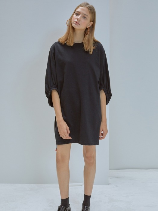 F STRING TSHIRT DRESS