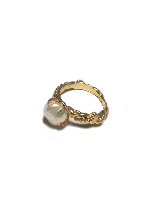 Harmony Pearl Ring