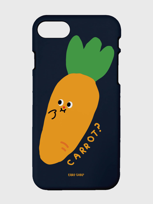 Im Carrot-navy(color jelly)