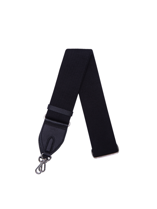 Shoulder Webbing Strap Controller(50mm) 9 _ Black