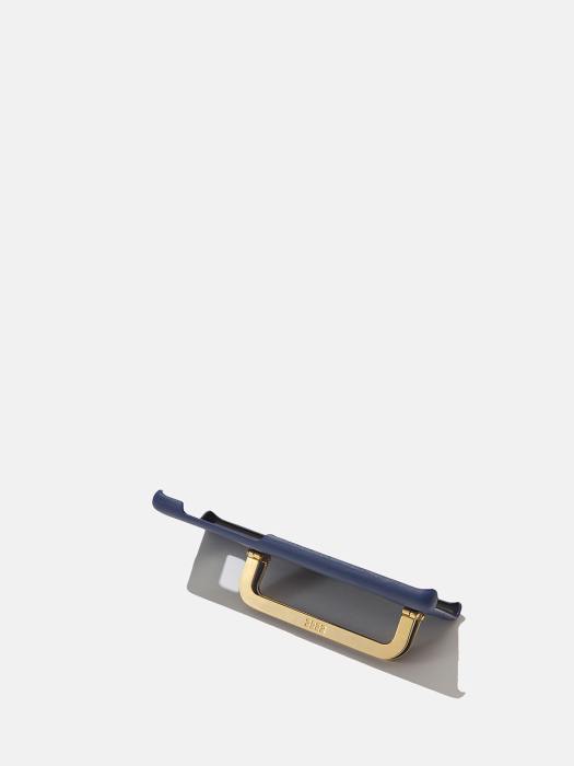 GALAXY NOTE 9 CASE LINEY NAVY