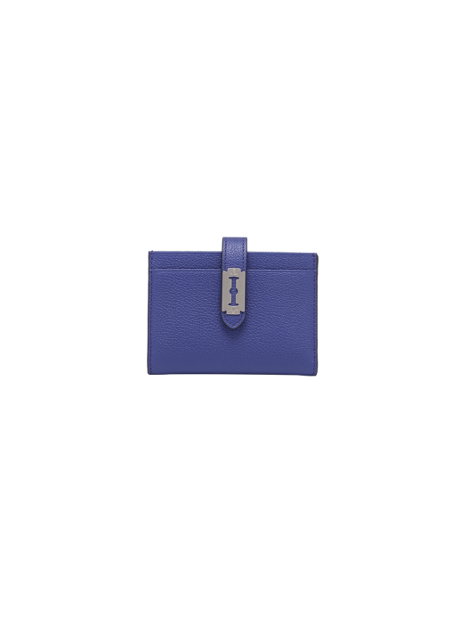 Magpie Card wallet (맥파이 카드지갑) Purple