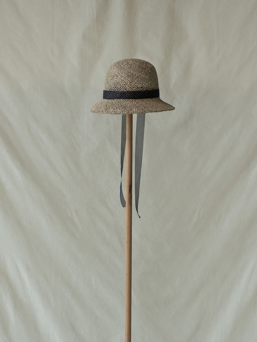 Seagrass Ribbon Bucket Hat
