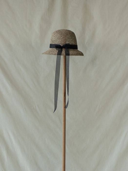 Seagrass Ribbon Bucket Hat