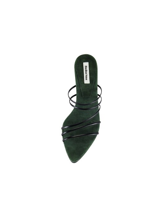 RL3-SH002 / 5 Strings Pointed Sandals