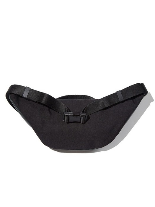 leather round fanny pack_CABAX19521GRX