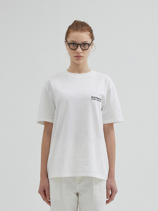 CITYBOY GARMENTS TEE (WHITE)