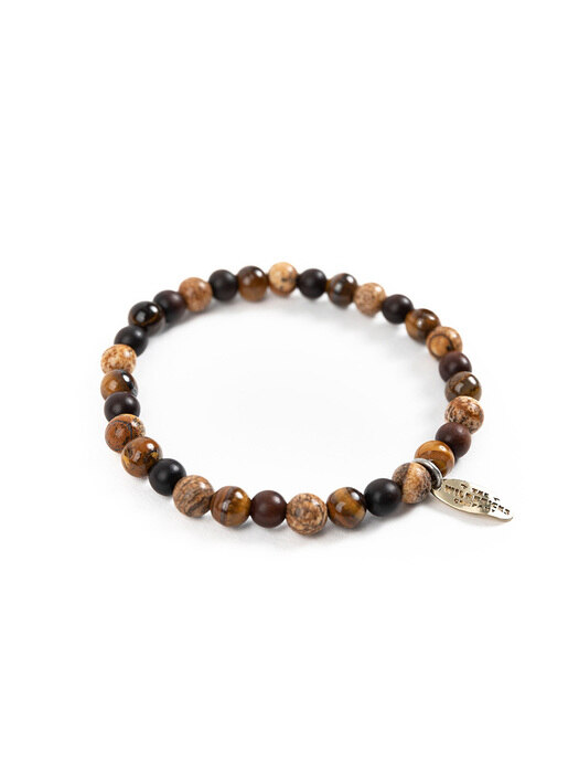 WG BASIC BRACELET (brown)