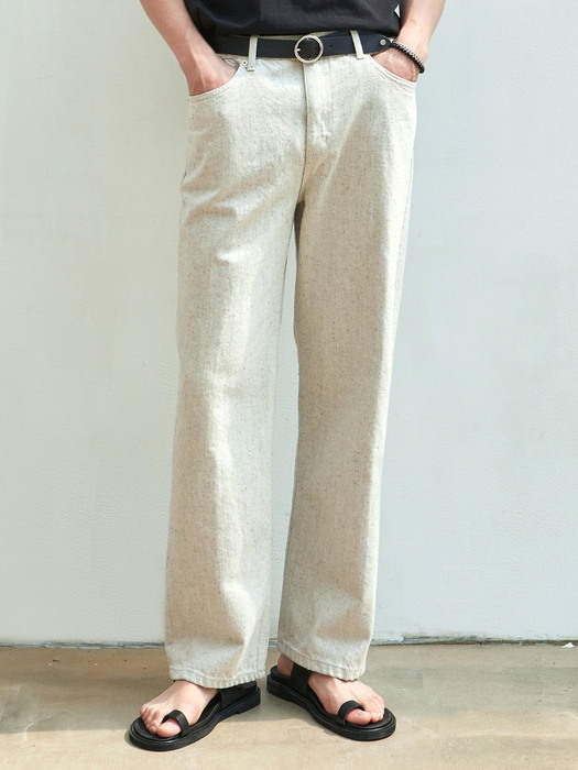 VANICE STRAIGHT JEANS_LIGHT GRAY