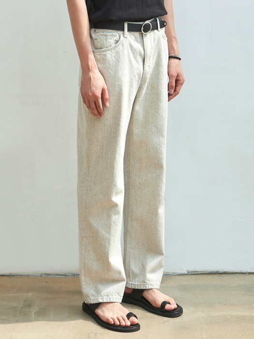 VANICE STRAIGHT JEANS_LIGHT GRAY