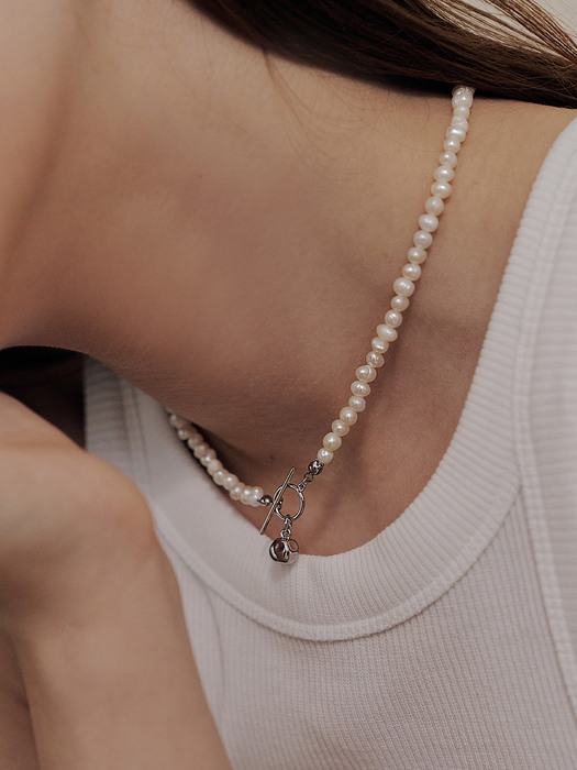 delight pearl necklace