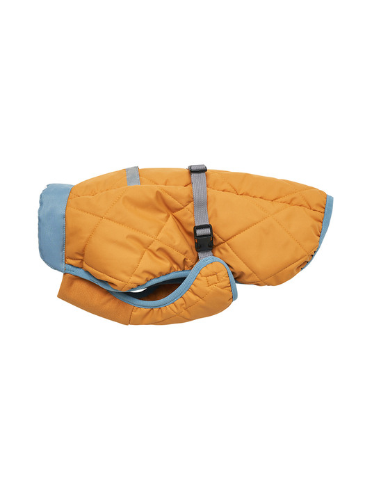 Lake Louise Teppe Padding - Mustard