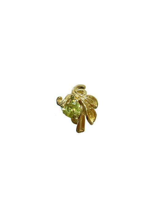 Forest Earcuff Gold